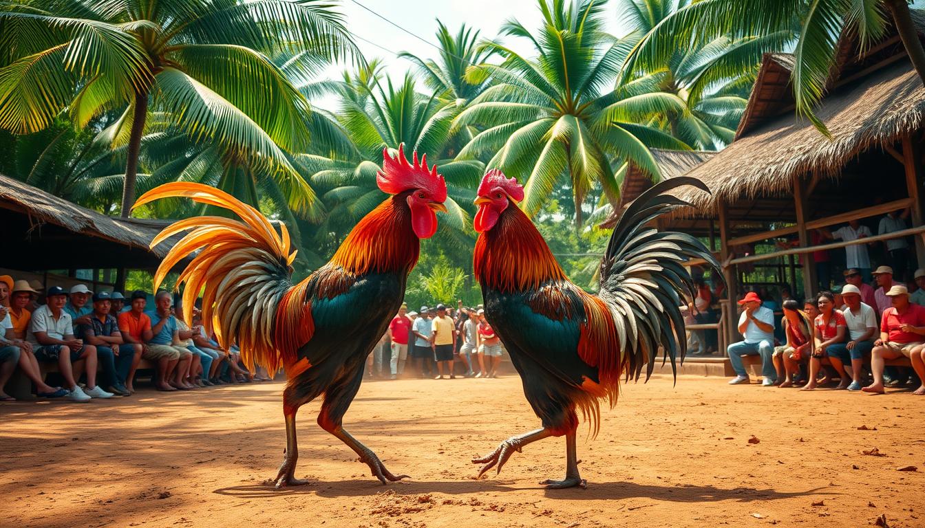 Sabung Ayam Online Resmi Terpercaya di Indonesia