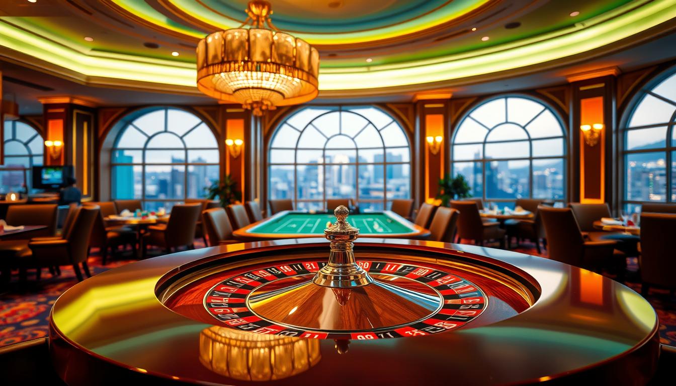 Panduan Lengkap Bermain Live Games Casino