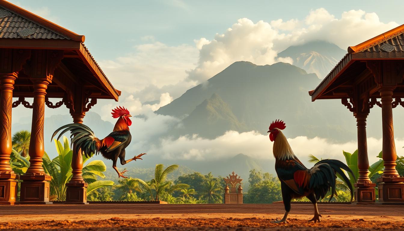 Situs Sabung Ayam Terpopuler di Indonesia dengan Taruhan Menarik