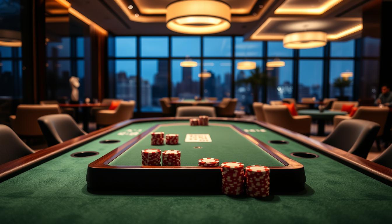 Cara Memilih Meja Poker Online yang Tepat