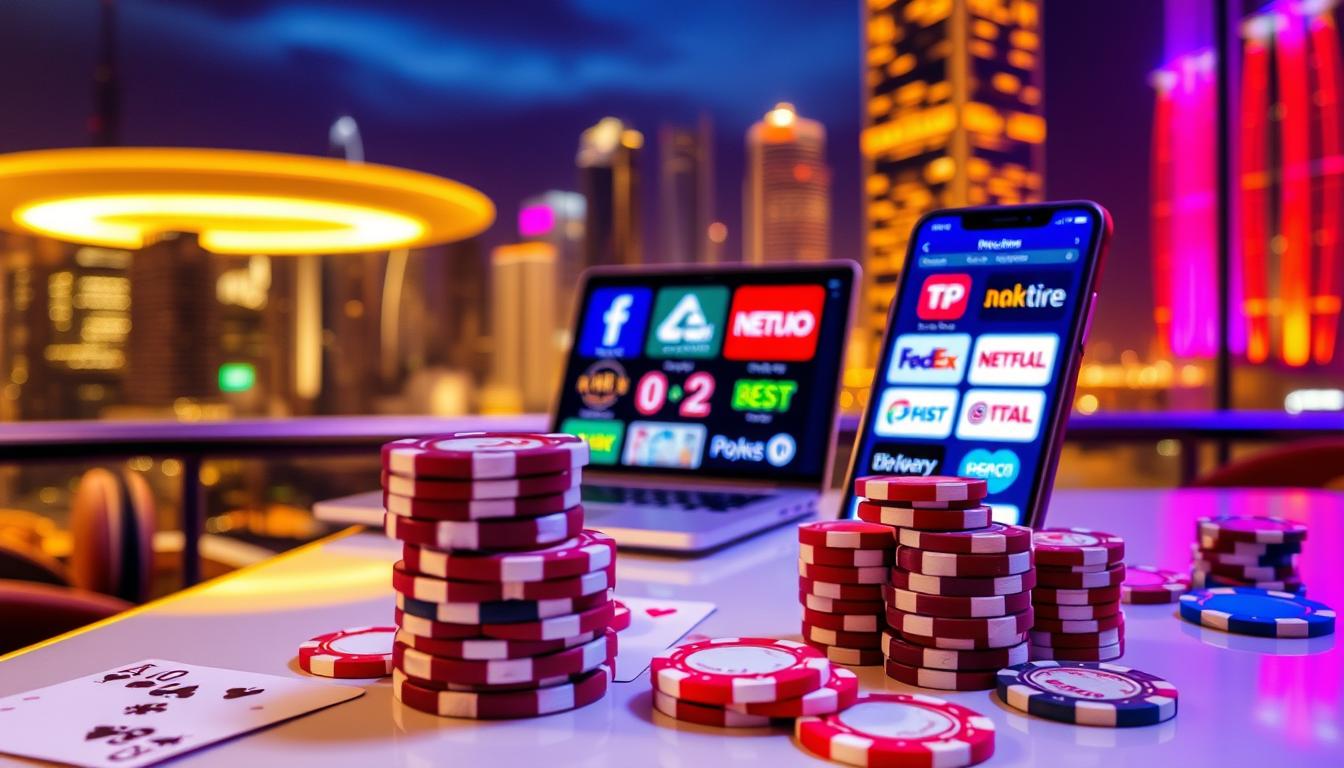 Rekomendasi Situs Poker Online Terbaik