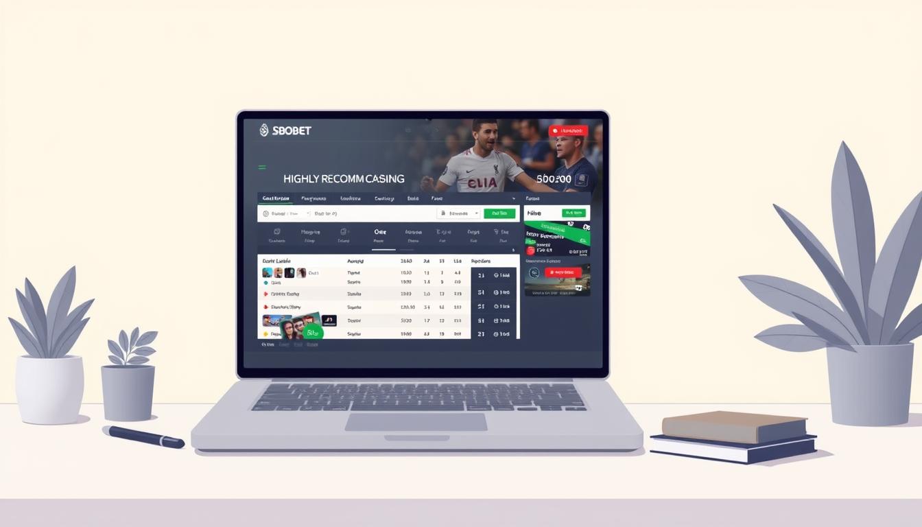 Situs Sbobet Online Paling Recommended Tahun Ini
