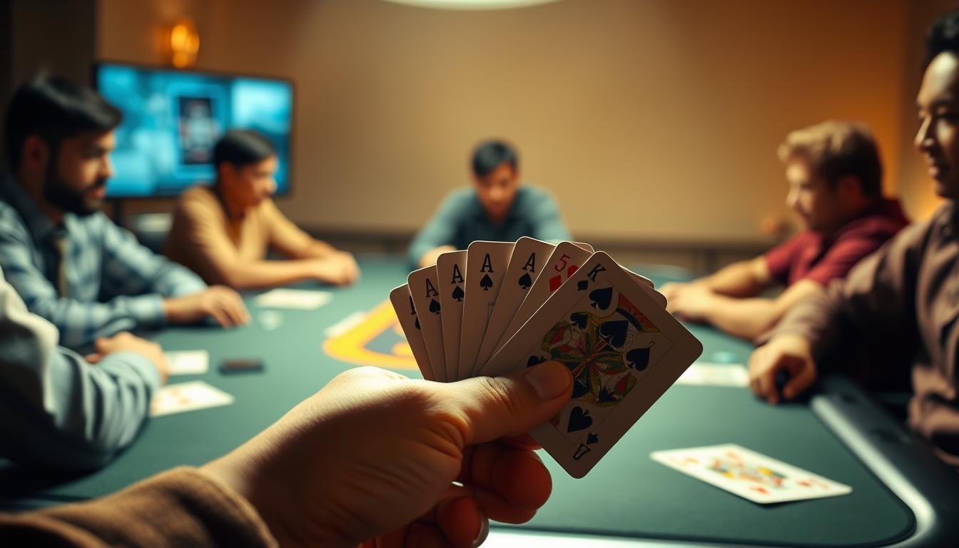 Strategi Cerdas Bermain Poker Online Setiap Sesi
