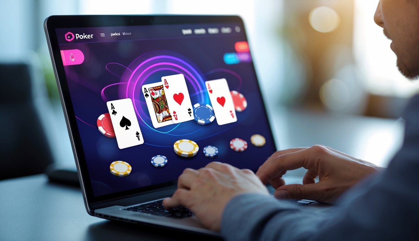 Judi Poker Online Premium untuk Pemain Berpengalaman: Tips dan Trik Menang Maksimal